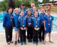 25/26.05.2019 Deutsche Meisterschaften im Biathle und Triathle in Aalen
