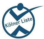 Logo Kölner Liste