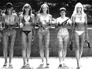 Damenteam 1983/84